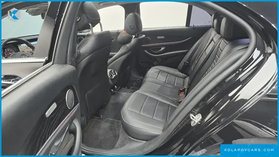 MERCEDES E-CLASS E220D 4MATIC AVANTGARDE
