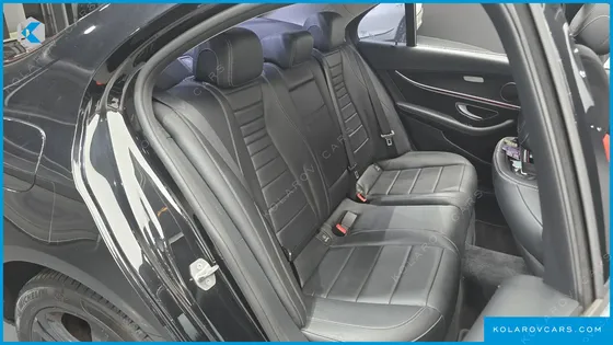 MERCEDES E-CLASS E220D 4MATIC AVANTGARDE