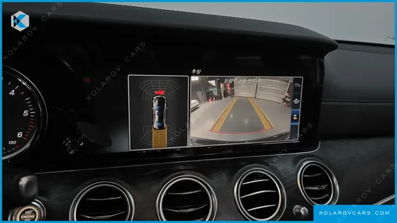 MERCEDES E-CLASS E220D 4MATIC AVANTGARDE