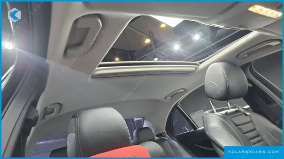 MERCEDES E-CLASS E220D 4MATIC AVANTGARDE