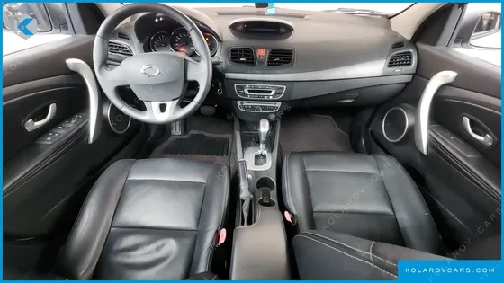 RENAULT KOREA SM3 LE