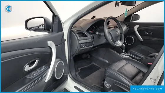 RENAULT KOREA SM3 LE