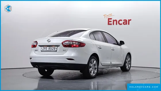 RENAULT KOREA SM3 LE PLUS