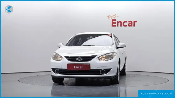 RENAULT KOREA SM3 LE PLUS
