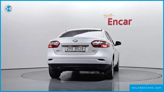 RENAULT KOREA SM3 LE PLUS