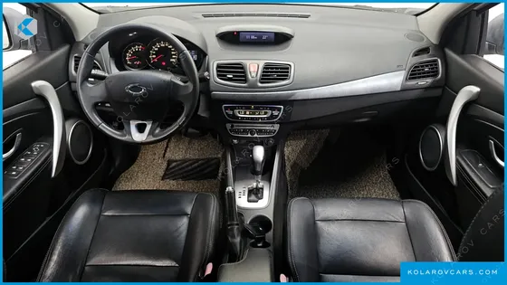 RENAULT KOREA SM3 LE PLUS
