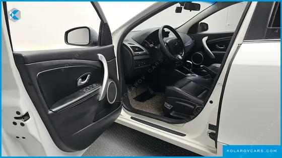RENAULT KOREA SM3 LE PLUS