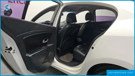 RENAULT KOREA SM3 LE PLUS