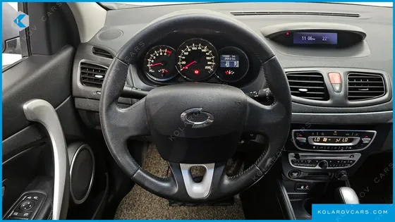 RENAULT KOREA SM3 LE PLUS