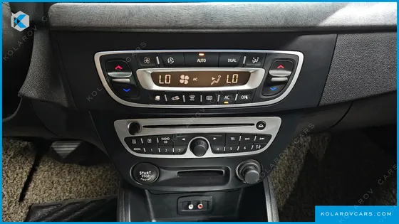 RENAULT KOREA SM3 LE PLUS