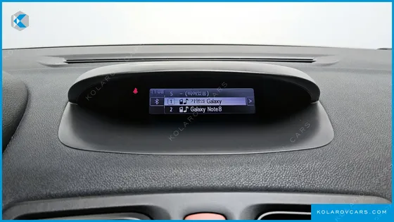 RENAULT KOREA SM3 LE PLUS