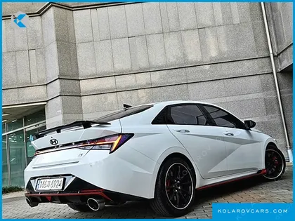 HYUNDAI ELANTRA (AVANTE) 2.0 N