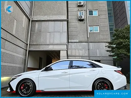 HYUNDAI ELANTRA (AVANTE) 2.0 N