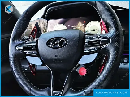 HYUNDAI ELANTRA (AVANTE) 2.0 N