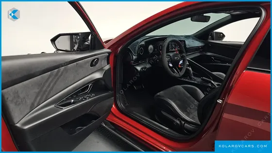 HYUNDAI ELANTRA (AVANTE) 2.0 N