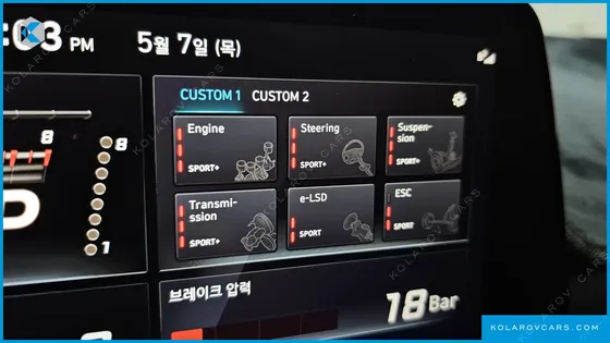 HYUNDAI ELANTRA (AVANTE) 2.0 N