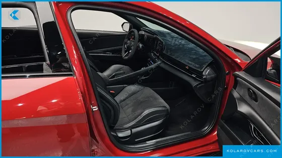 HYUNDAI ELANTRA (AVANTE) 2.0 N