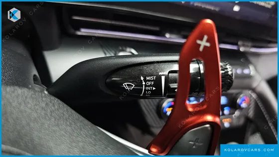 HYUNDAI ELANTRA (AVANTE) 2.0 N