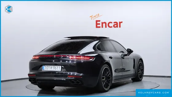 PORSCHE PANAMERA 4.0 GTS