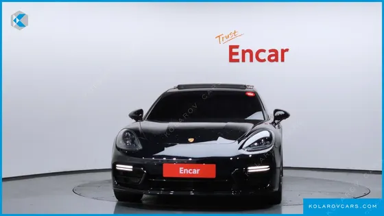 PORSCHE PANAMERA 4.0 GTS
