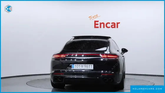 PORSCHE PANAMERA 4.0 GTS