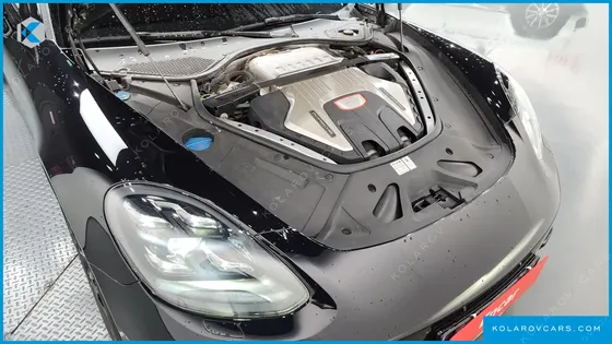 PORSCHE PANAMERA 4.0 GTS