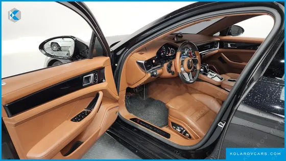 PORSCHE PANAMERA 4.0 GTS