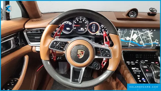 PORSCHE PANAMERA 4.0 GTS