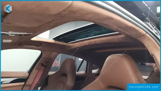 PORSCHE PANAMERA 4.0 GTS