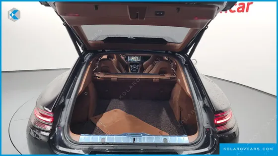 PORSCHE PANAMERA 4.0 GTS
