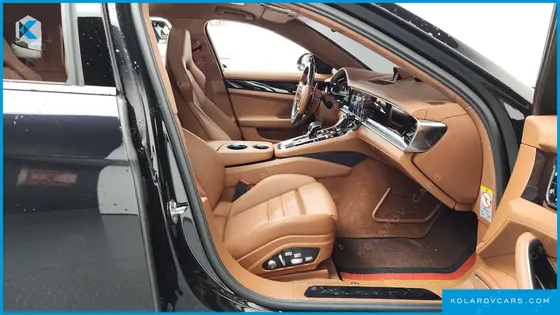 PORSCHE PANAMERA 4.0 GTS