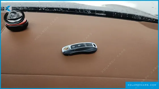 PORSCHE PANAMERA 4.0 GTS