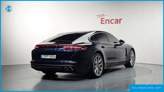 PORSCHE PANAMERA 2.9 4S