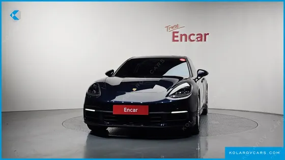 PORSCHE PANAMERA 2.9 4S