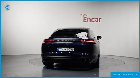 PORSCHE PANAMERA 2.9 4S