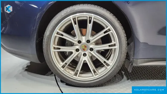 PORSCHE PANAMERA 2.9 4S