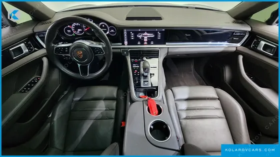 PORSCHE PANAMERA 2.9 4S