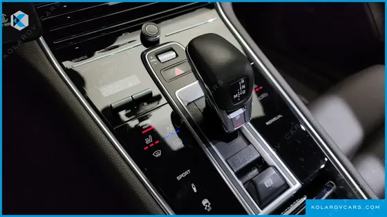 PORSCHE PANAMERA 2.9 4S