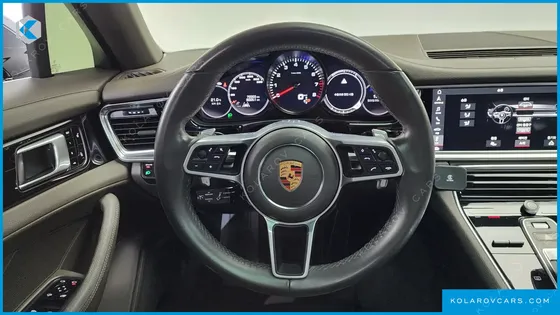 PORSCHE PANAMERA 2.9 4S