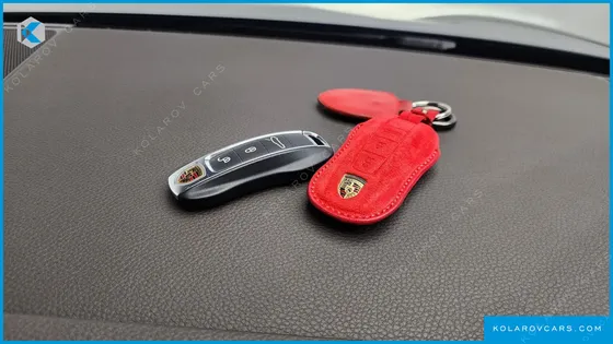 PORSCHE PANAMERA 2.9 4S