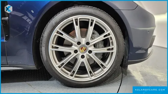 PORSCHE PANAMERA 2.9 4S