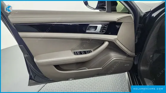 PORSCHE PANAMERA 2.9 4S