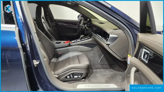 PORSCHE PANAMERA 2.9 4S
