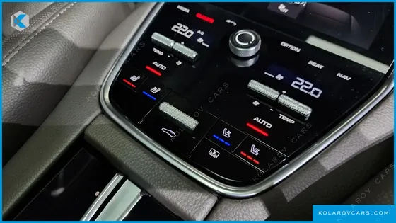 PORSCHE PANAMERA 2.9 4S