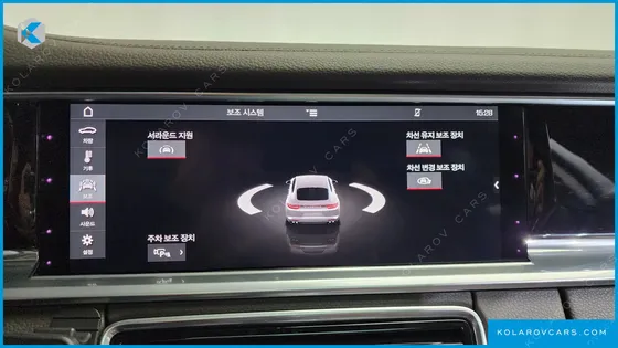 PORSCHE PANAMERA 2.9 4S
