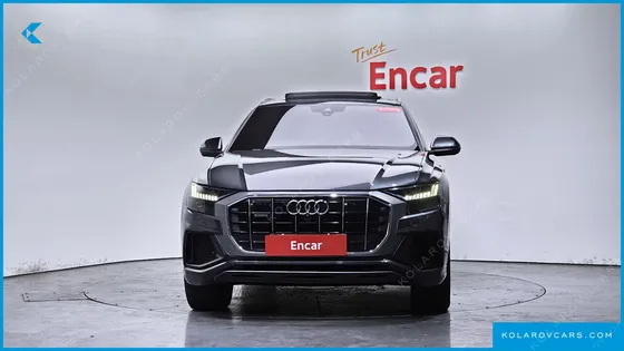 AUDI Q8 50 TDI QUATTRO PREMIUM