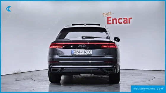 AUDI Q8 50 TDI QUATTRO PREMIUM