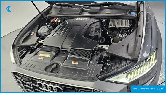 AUDI Q8 50 TDI QUATTRO PREMIUM