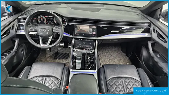 AUDI Q8 50 TDI QUATTRO PREMIUM