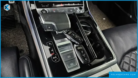 AUDI Q8 50 TDI QUATTRO PREMIUM
